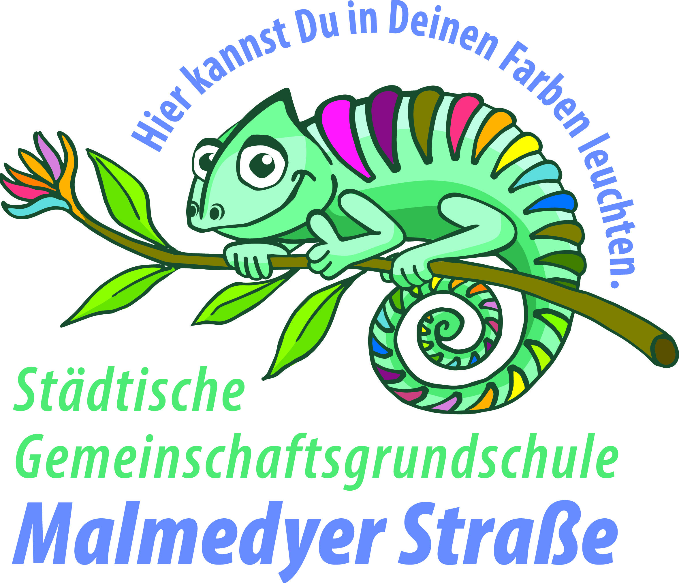 Städt. Gemeinschaftsgrundschule Malmedyer Straße